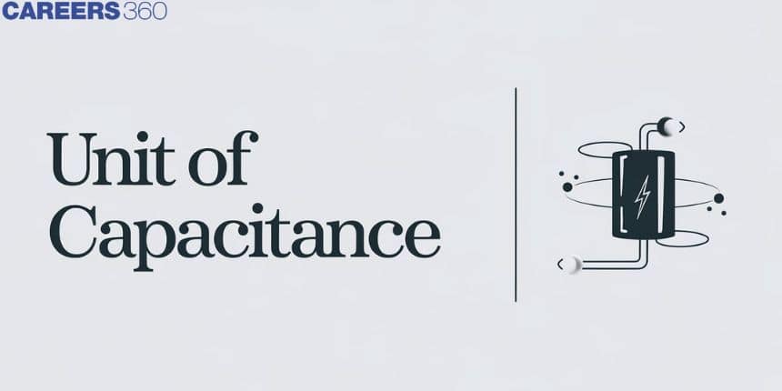 Unit of Capacitance - SI Unit, FAQs,